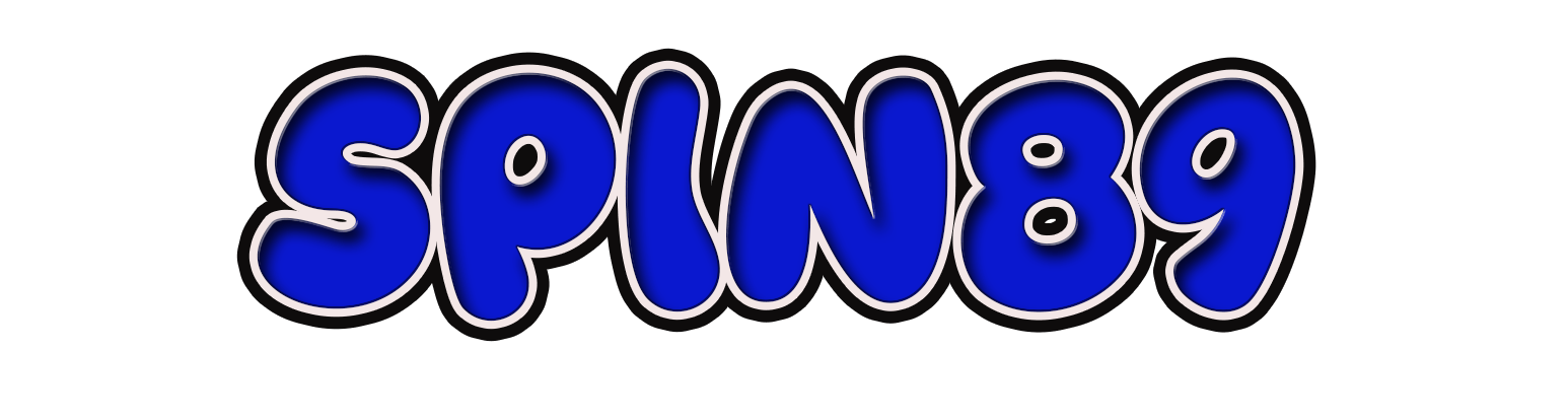 SPIN89 logo